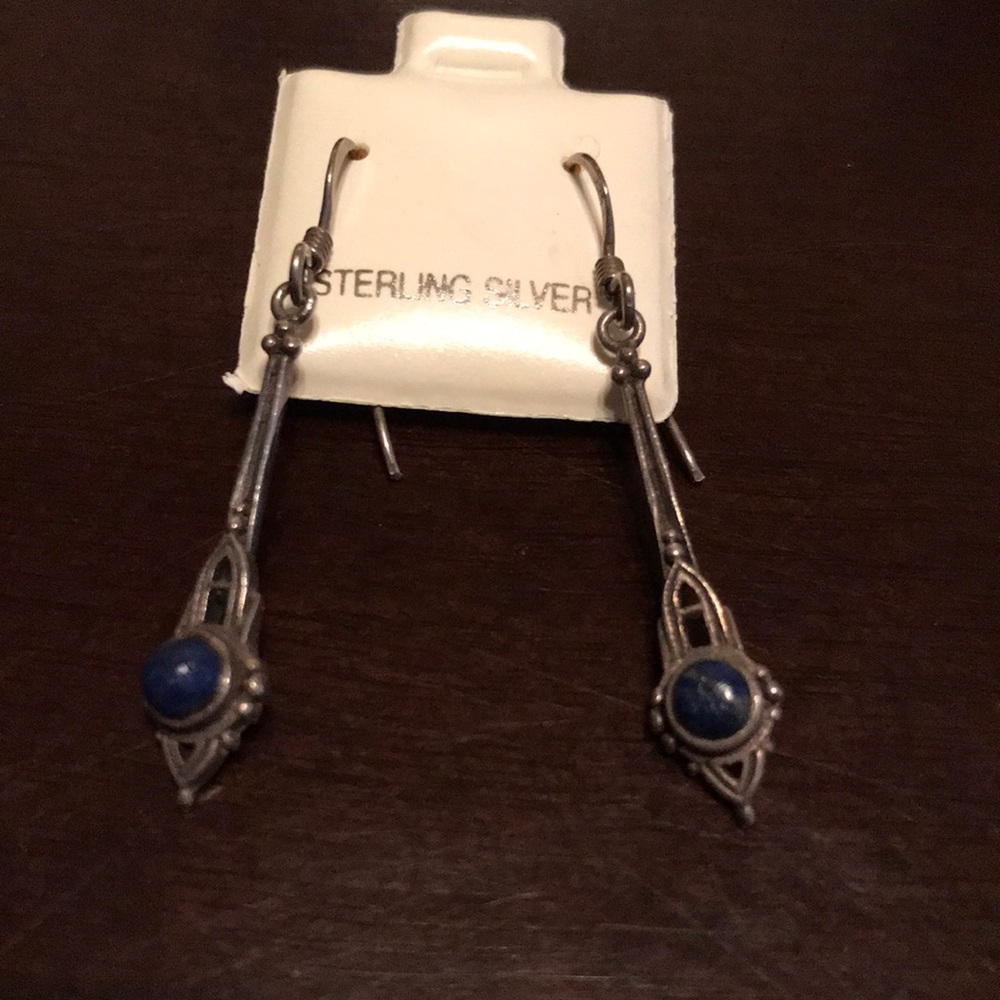 Sterling Silver Earrings